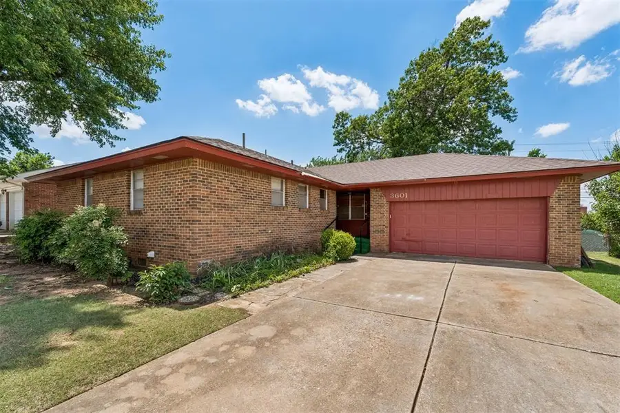 3601 Oakhurst Drive, Oklahoma City, OK 73110 - #3