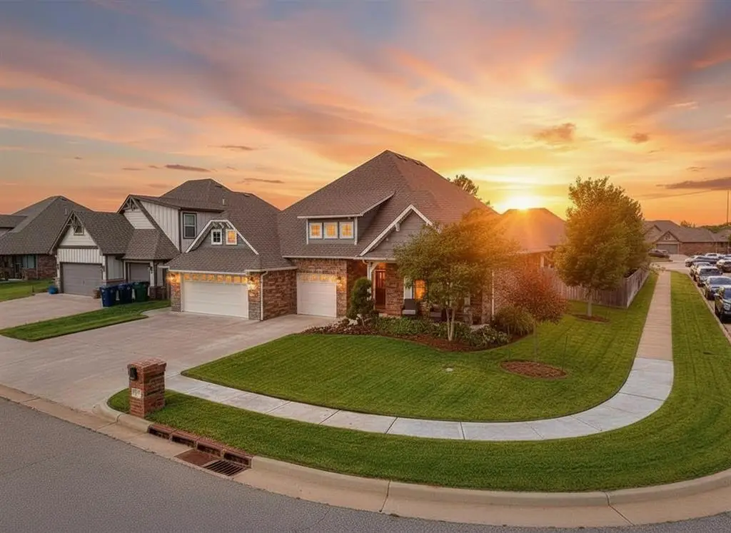 5501 Shiloh Drive, Oklahoma City, OK 73179 - #1