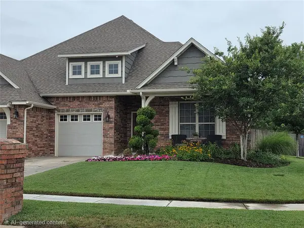 5501 Shiloh Drive, Oklahoma City, OK 73179