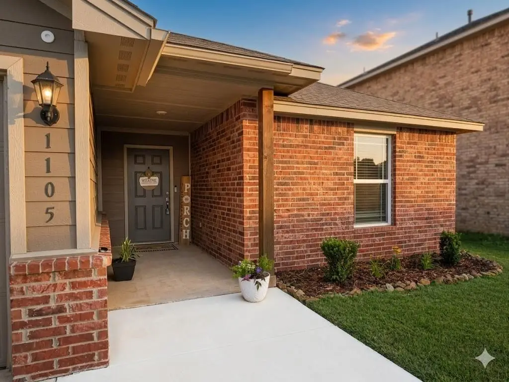 1105 NW 3rd Street, Newcastle, OK 73065 - #1