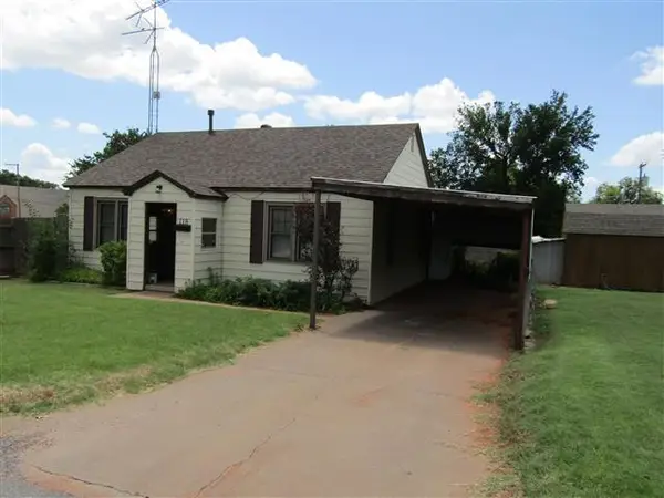 118 W Arapaho Avenue, Weatherford, OK 73096