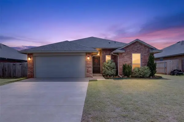 940 S Appaloosa Lane, Mustang, OK 73064