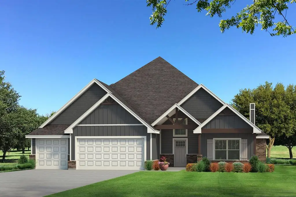 8908 Grey Joy Road, Arcadia, OK 73007 - #1