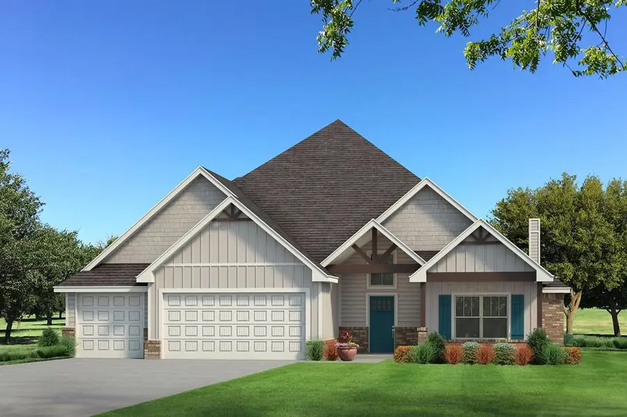 8908 Grey Joy Road, Arcadia, OK 73007 - #2