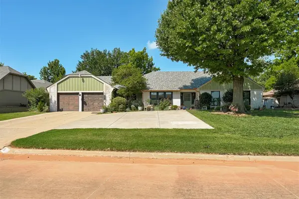 12801 Green Valley Drive, Oklahoma City, OK 73120