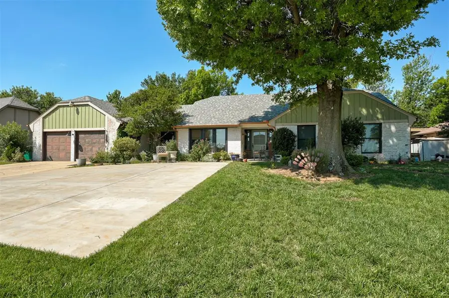 12801 Green Valley Drive, Oklahoma City, OK 73120 - #2