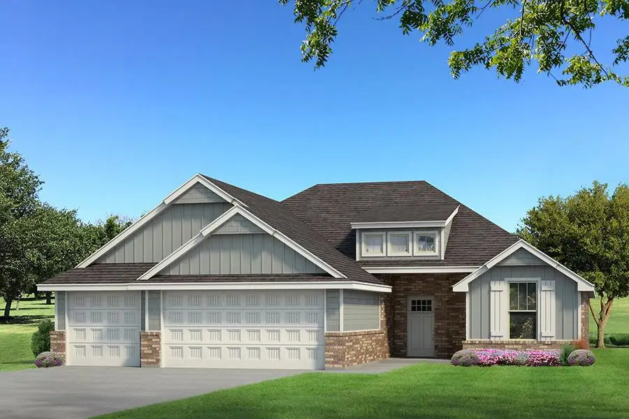 11516 NW 136th Circle, Piedmont, OK 73078 - #2