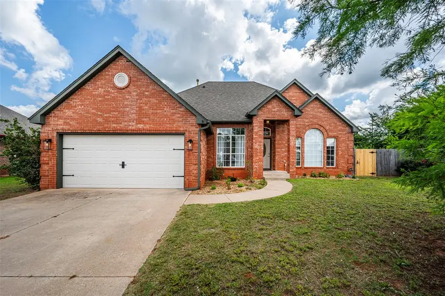 1606 Silver Oak Drive, Blanchard, OK 73010 - #3
