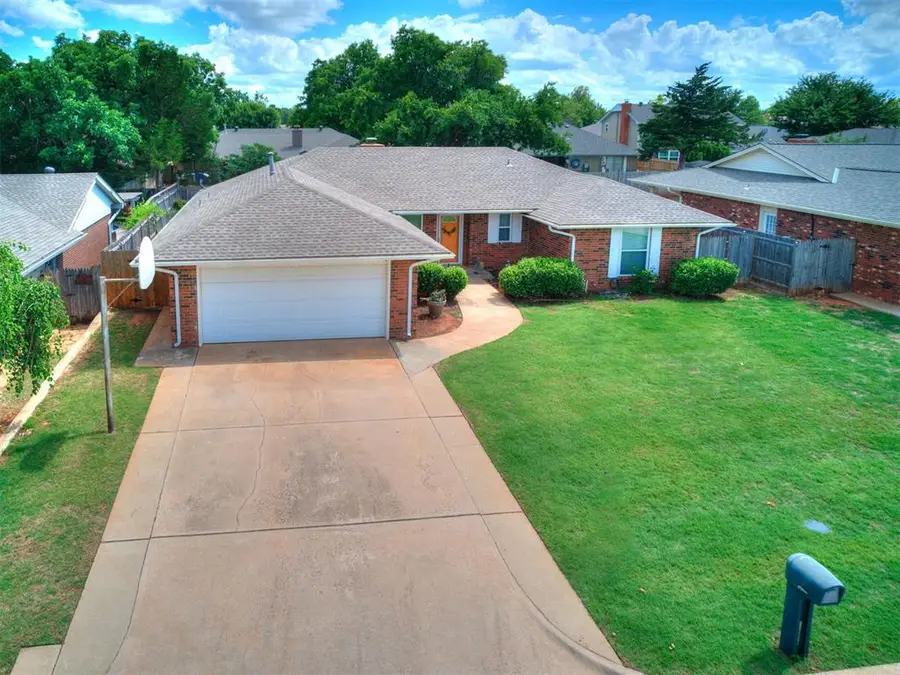 5320 NW 115th Street, Oklahoma City, OK 73162 - #3