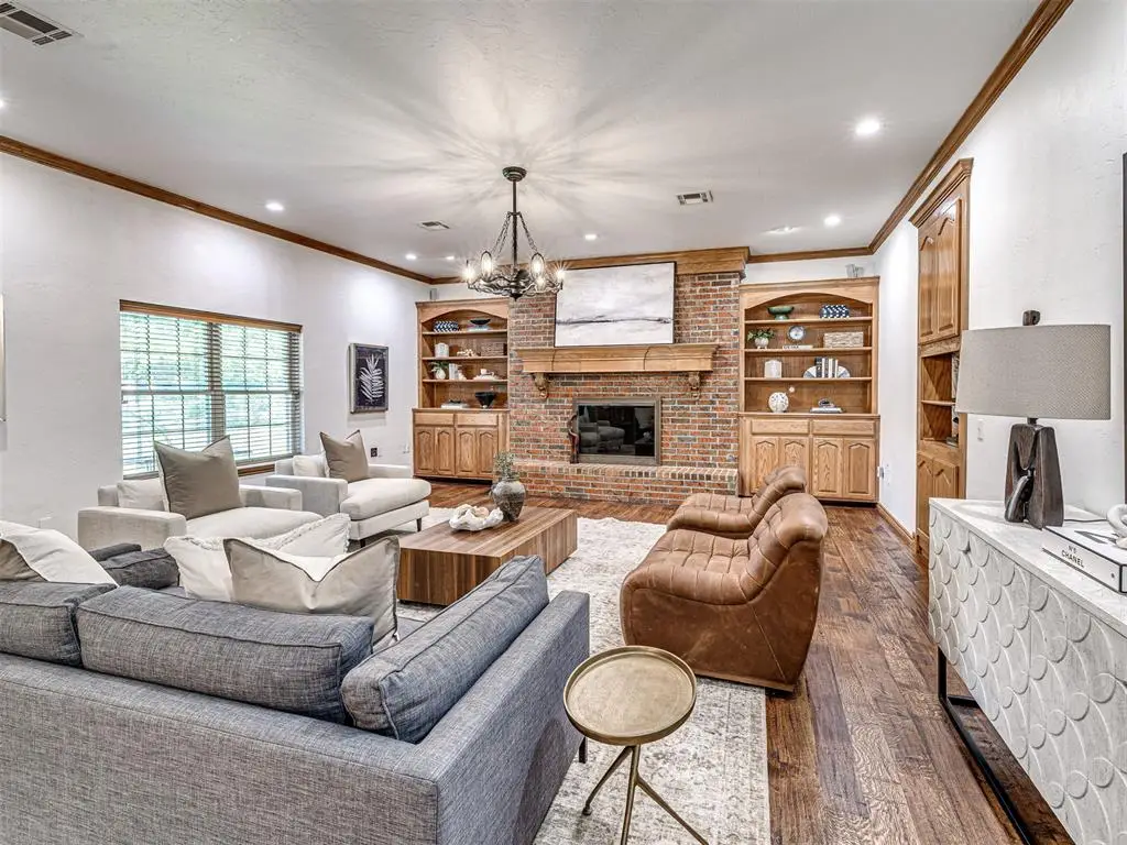 20611 Deer Springs Circle, Edmond, OK 73012 - #1