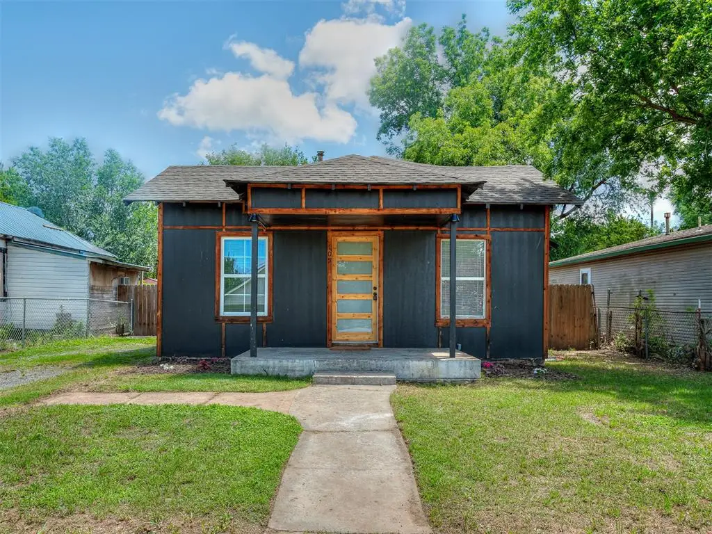 105 S K Avenue, El Reno, OK 73036 - #1