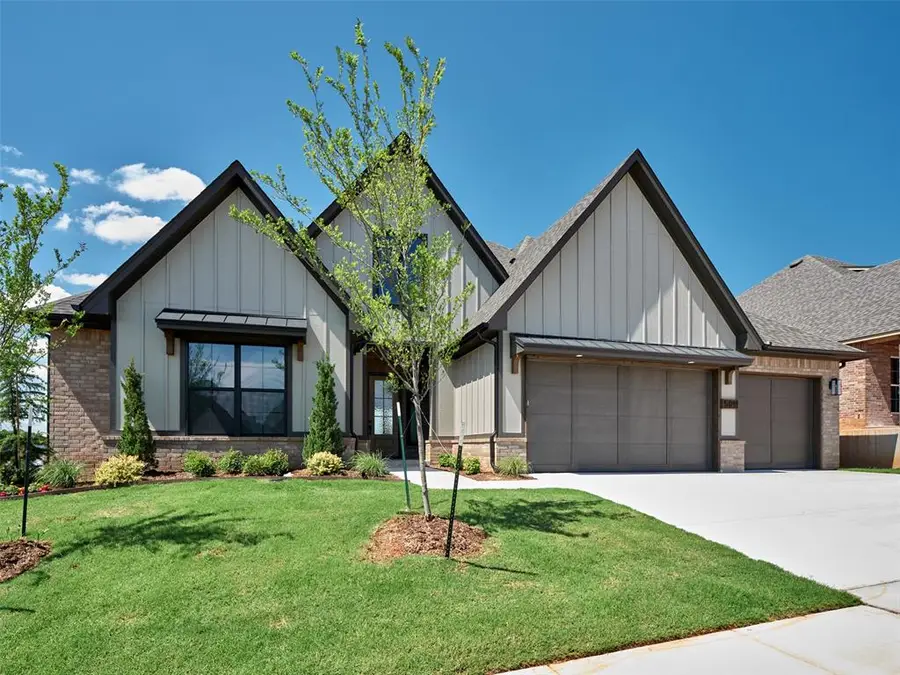 509 Rapids Way, Norman, OK 73071 - #3