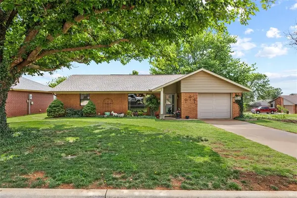 153 Jami Avenue, Weatherford, OK 73096