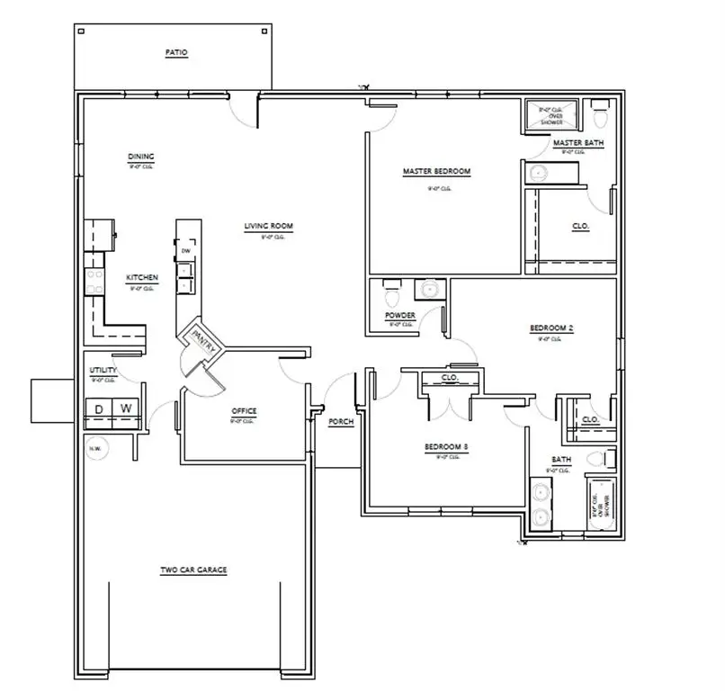 1725 Elm Circle, Tuttle, OK 73089 - #3