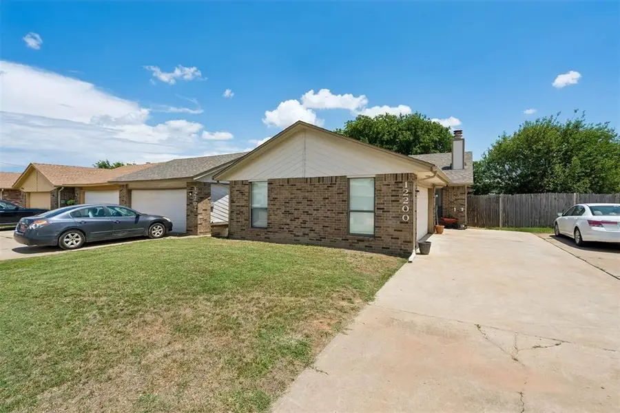 12202 N Windmill Road, Oklahoma City, OK 73162 - #2