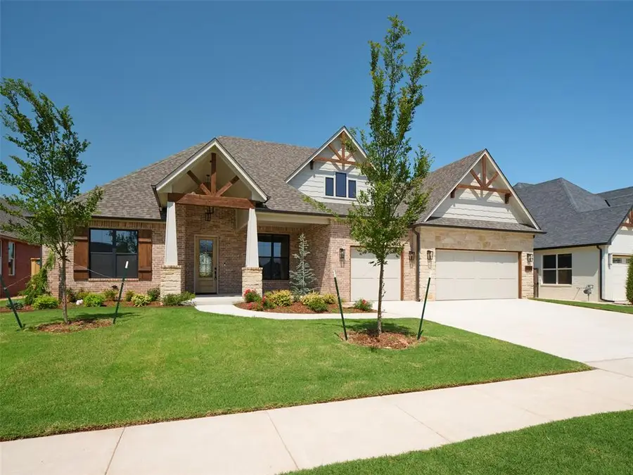 3004 Fortuna Drive, Norman, OK 73072 - #2