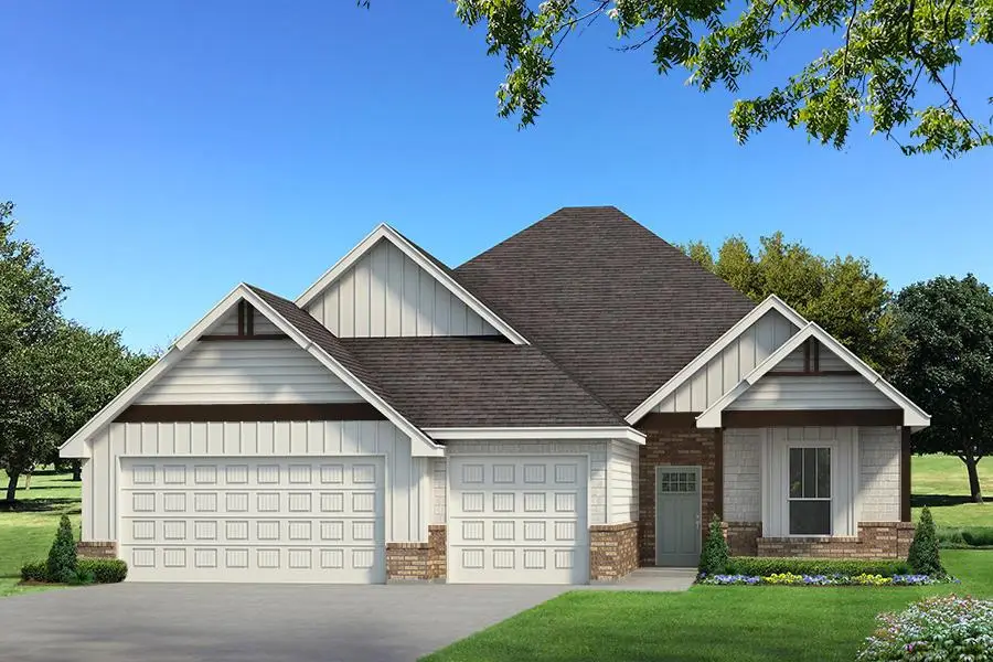 8349 Cora Tree Drive, Edmond, OK 73034 - #2
