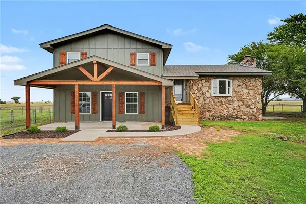601 E Warren Road, Blair, OK 73526