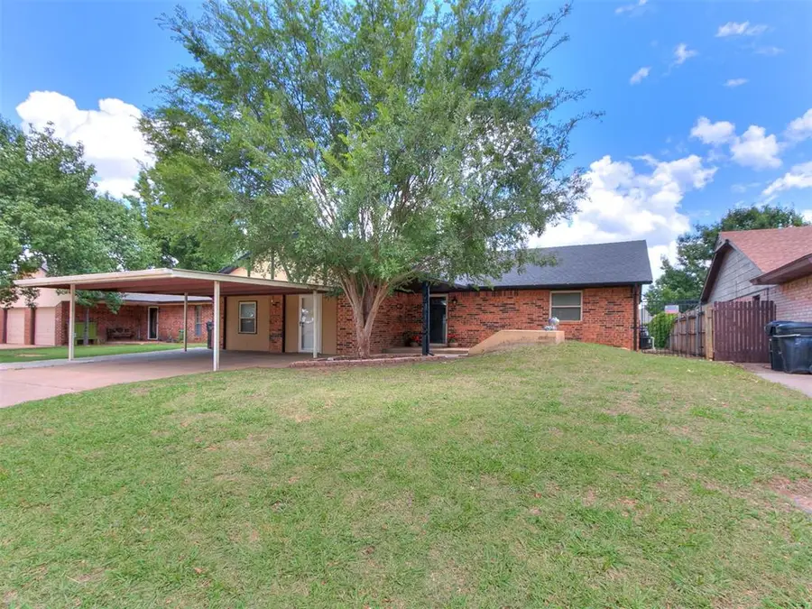 1506 Glenwood Drive, Moore, OK 73160 - #3