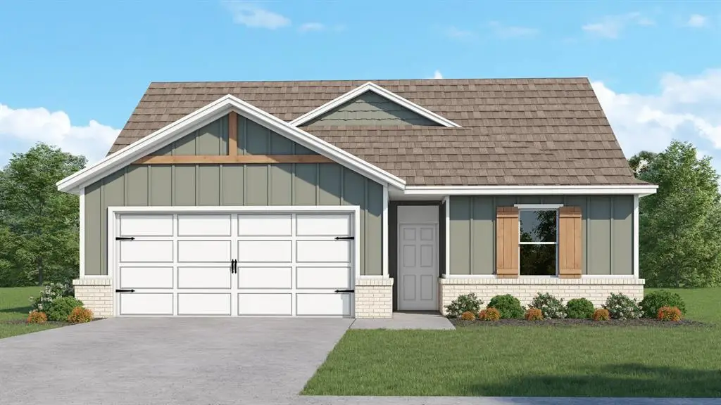 1721 Elm Circle, Tuttle, OK 73089 - #1