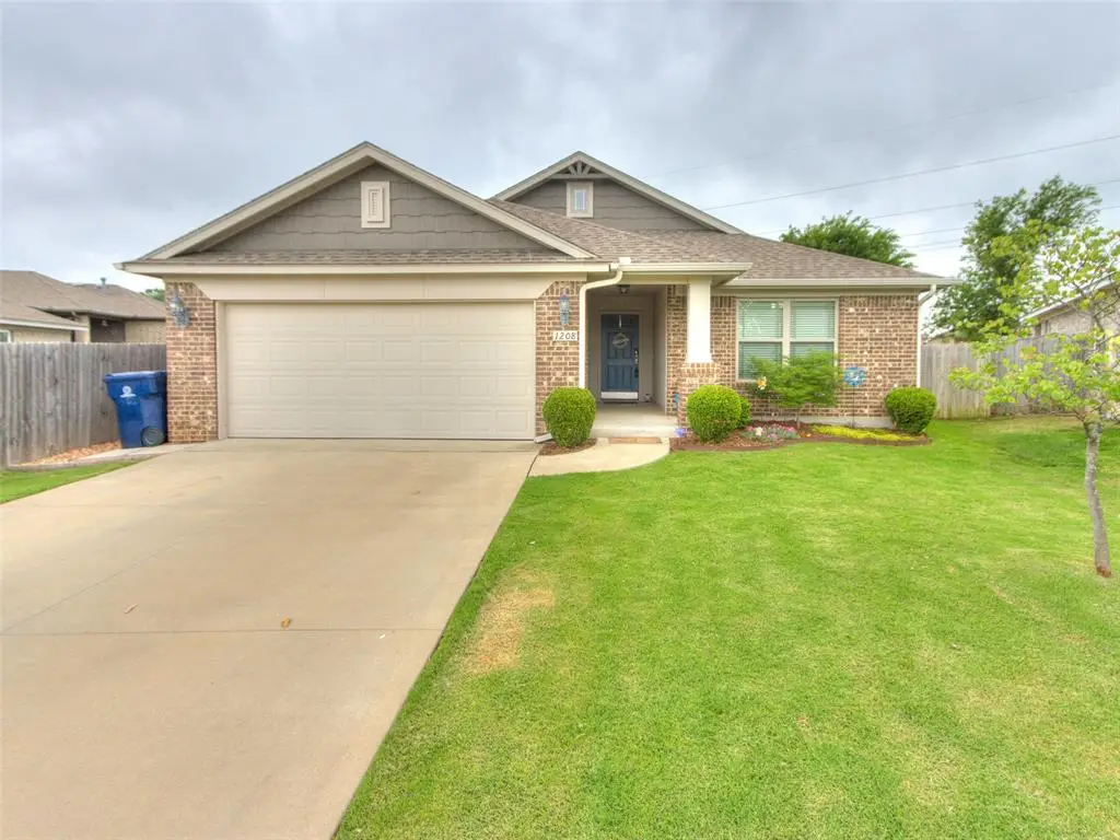 1208 SW 156th Terrace, Oklahoma City, OK 73170 - #1