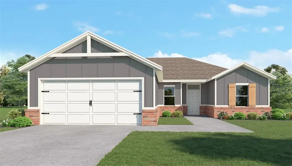 441 Stella Trail, Guthrie, OK 73044 - #1