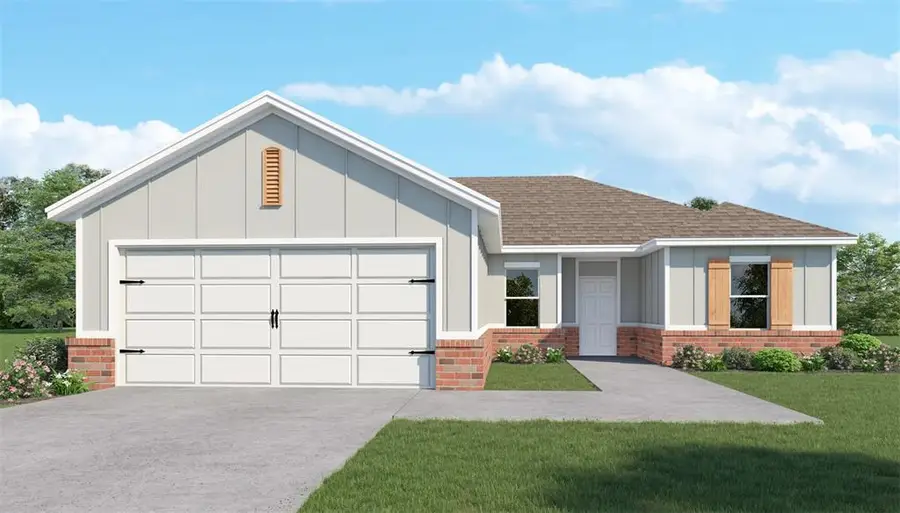 441 Stella Trail, Guthrie, OK 73044 - #2