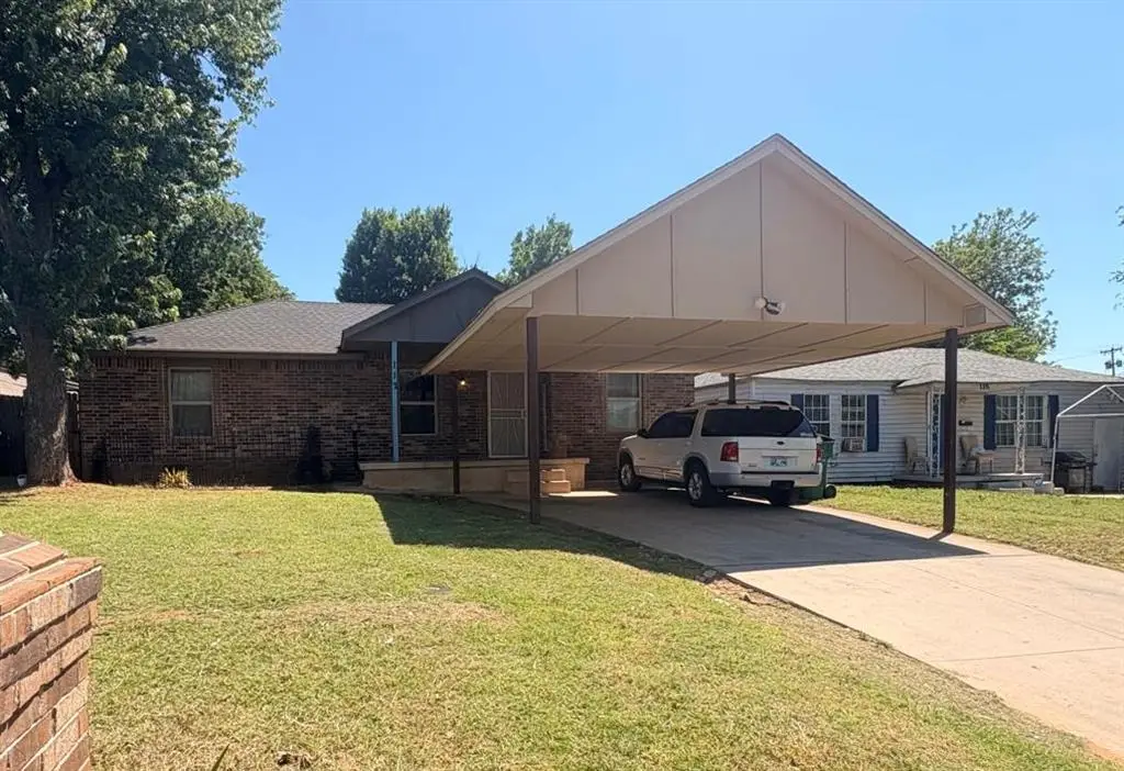 112 SW 39th Street, Oklahoma City, OK 73109 - #1
