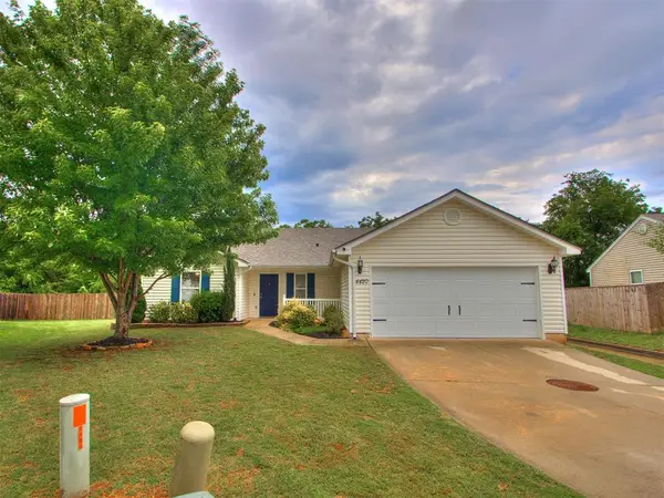 4420 SE 87th Street, Oklahoma City, OK 73135