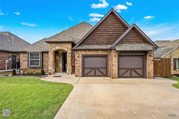 10813 NW 35th Street, Yukon, OK 73099