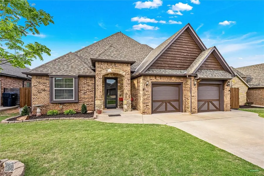 10813 NW 35th Street, Yukon, OK 73099 - #3