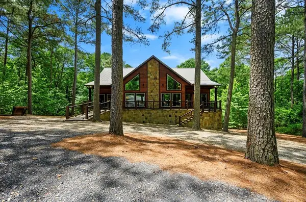 207 Lonely Maple Trail, Broken Bow, OK 74728