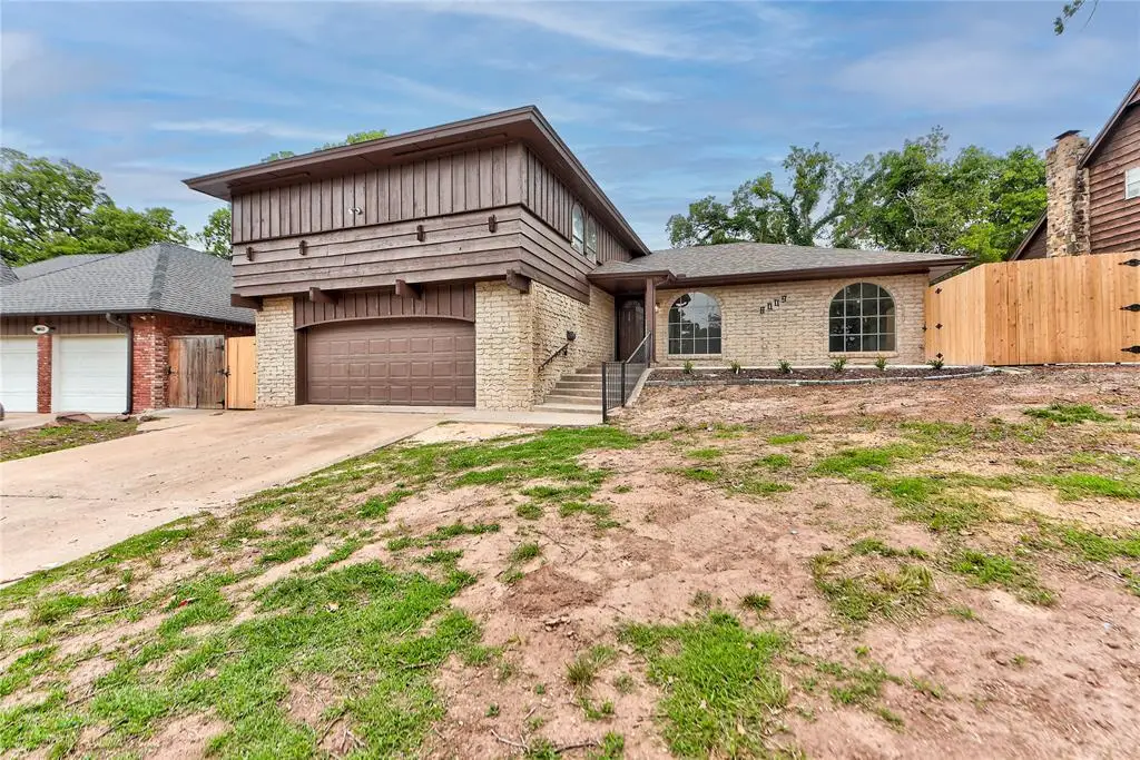 8009 Golden Oaks Road, Oklahoma City, OK 73127 - #1