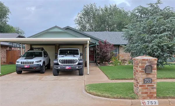 753 W Shepherd Drive, Mustang, OK 73064