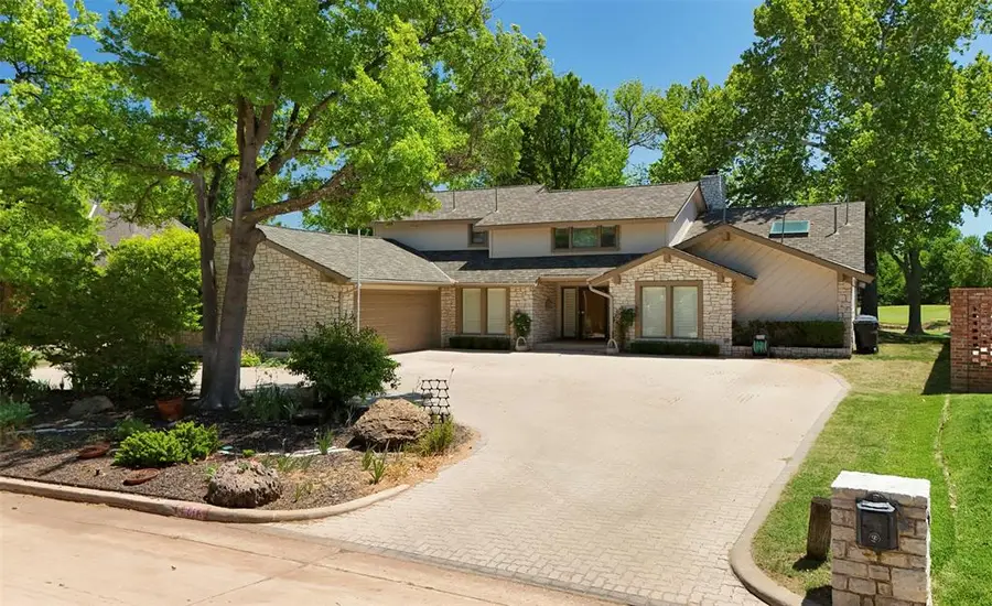 3416 Brush Creek Road, Oklahoma City, OK 73120 - #2