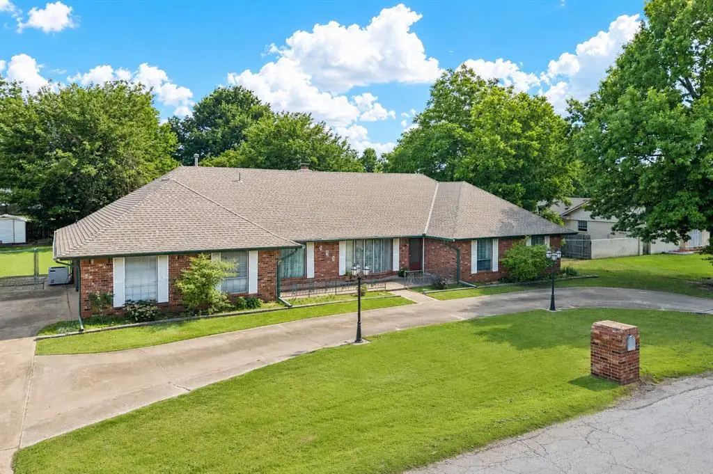 404 W Charlotte Drive, Oklahoma City, OK 73139 - #1