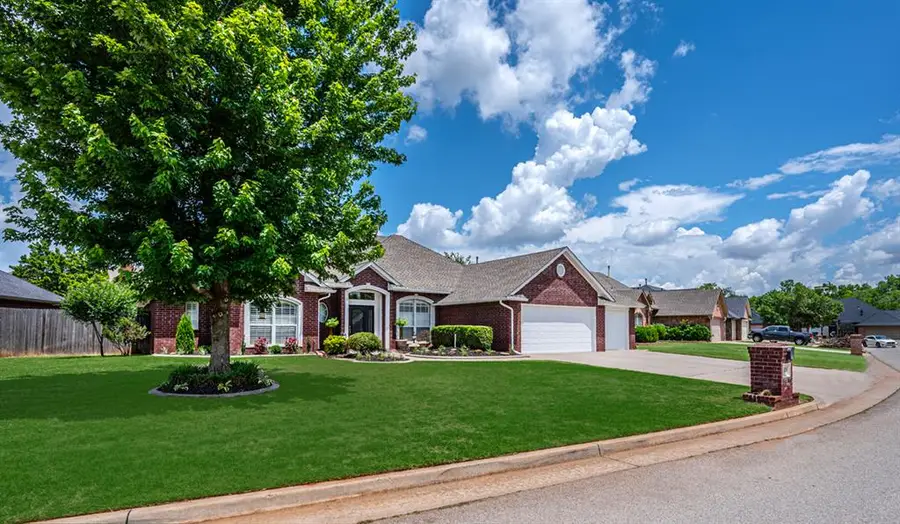1609 SW 129th Street, Oklahoma City, OK 73170 - #2