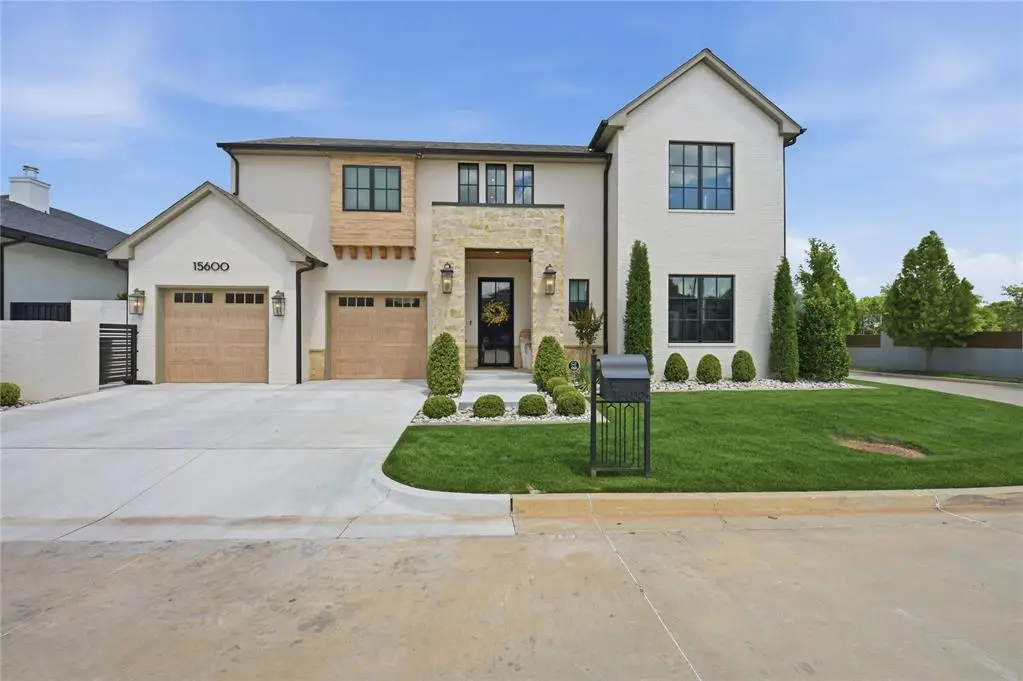 15600 Waterstone Way, Edmond, OK 73013 - #1