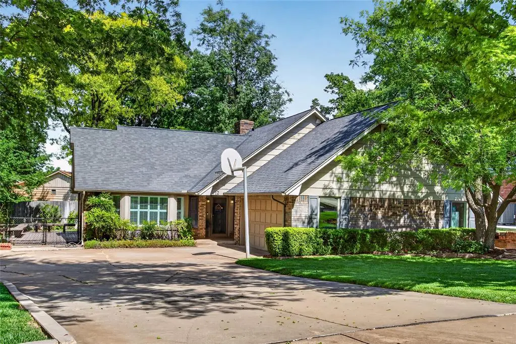 712 East Drive, Edmond, OK 73034 - #1