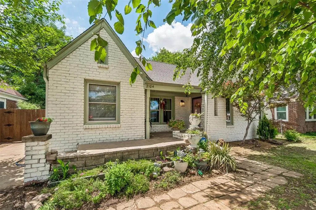 2104 NW 22nd Street, Oklahoma City, OK 73107 - #1