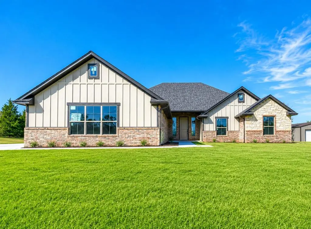11673 Ward Road, Edmond, OK 73034 - #1
