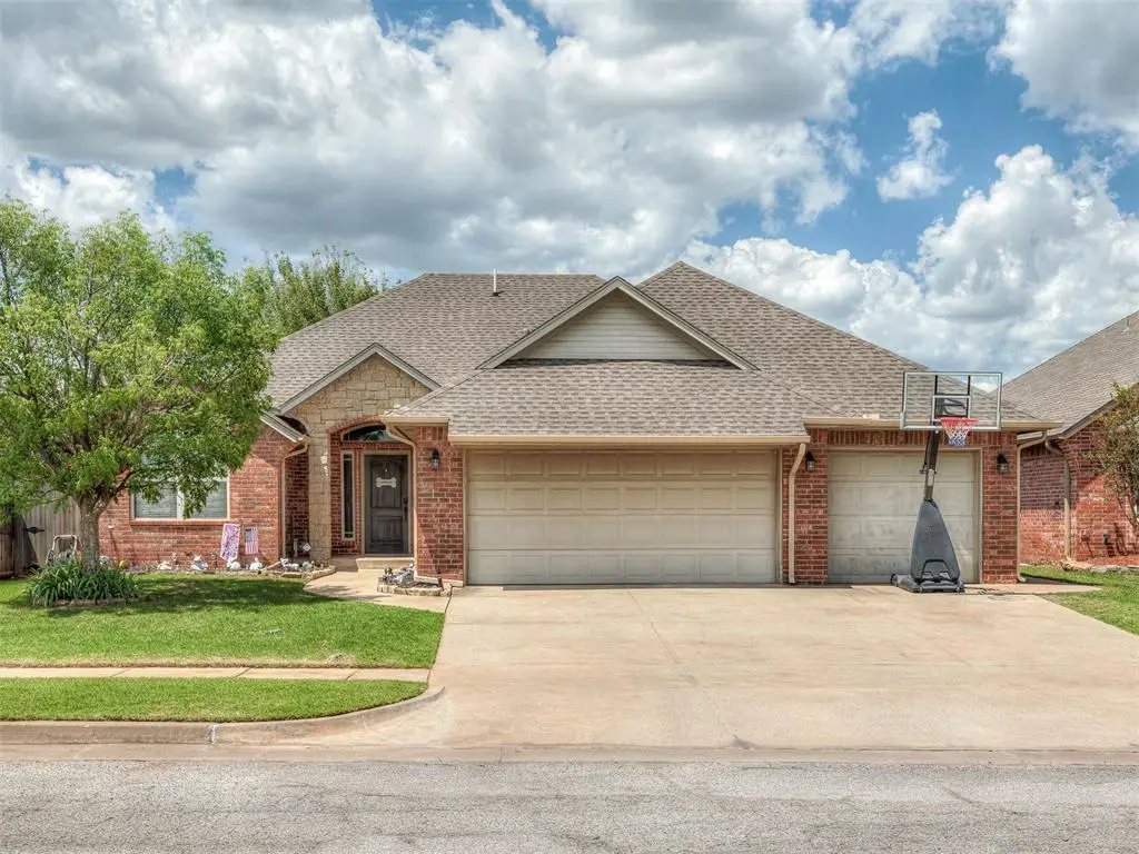 11613 SW 18th Street, Yukon, OK 73099 - #1