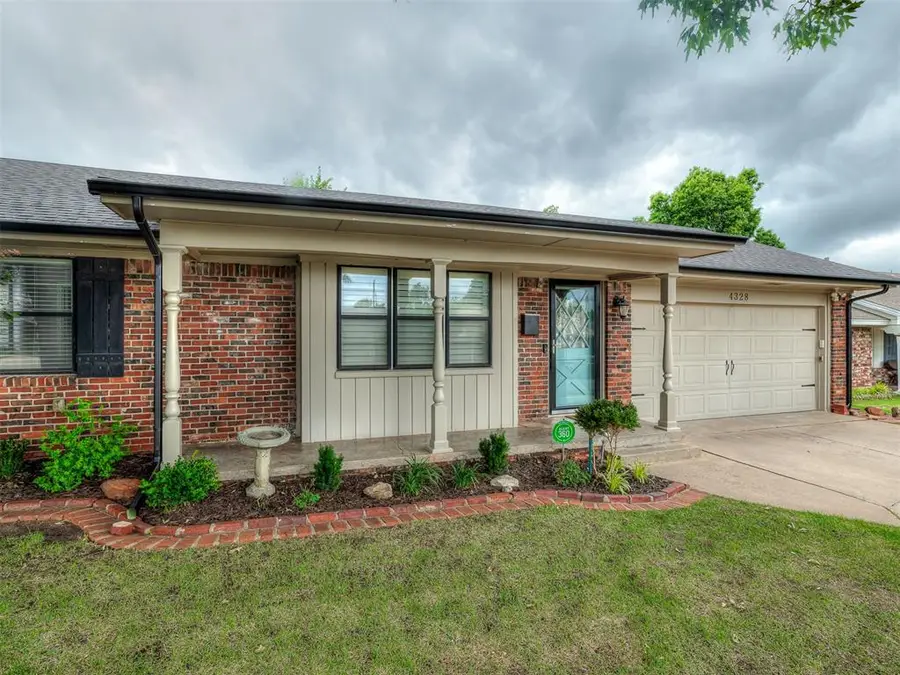 4328 NW 56th Street, Oklahoma City, OK 73112 - #3