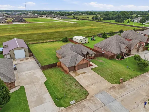 1100 Antler Ridge, Tuttle, OK 73089