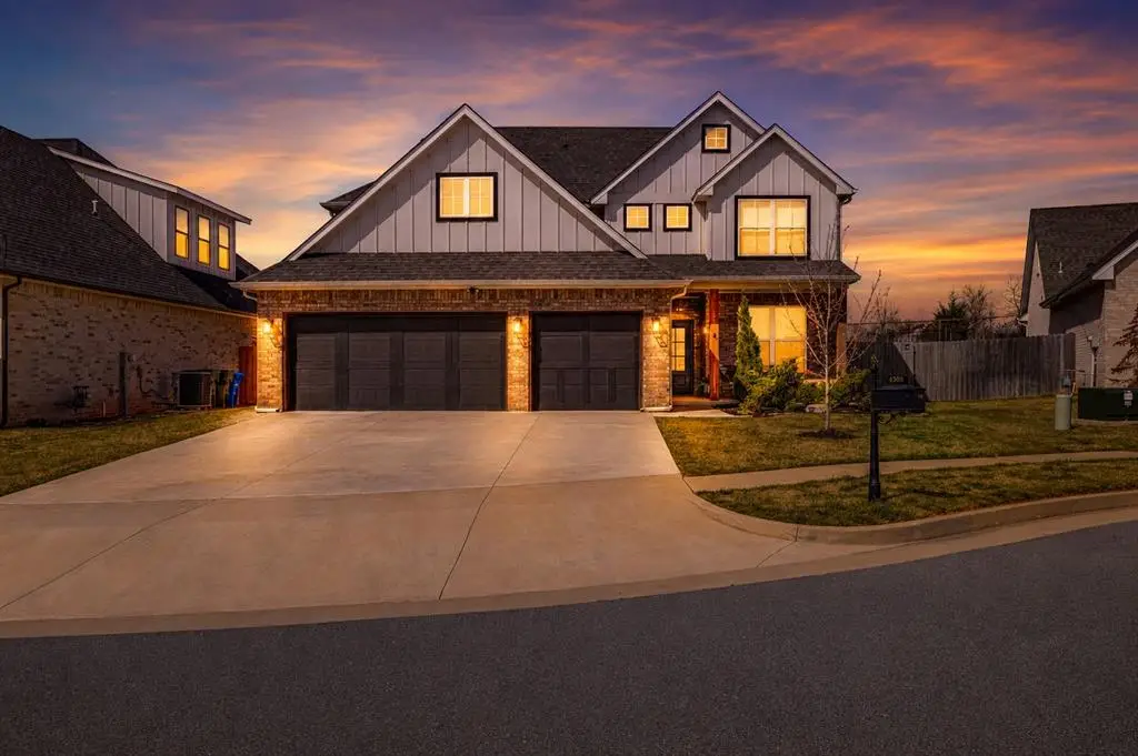 4309 Emery Drive, Edmond, OK 73034 - #1