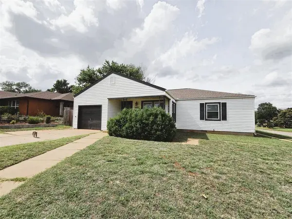 523 E Arlington Avenue, Weatherford, OK 73096