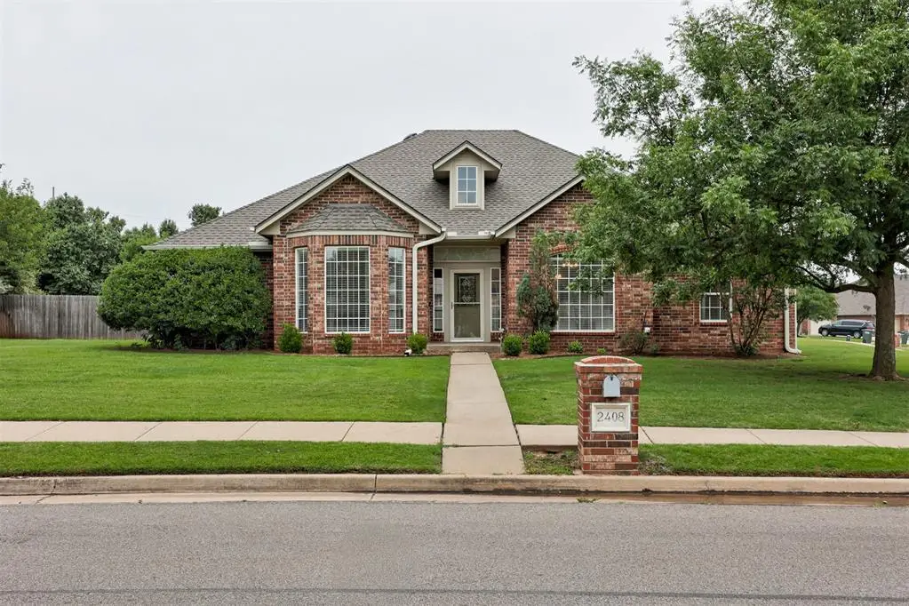 2408 Richland Drive, Edmond, OK 73012 - #1