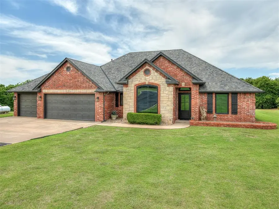 4007 Kitty Hawk Drive, Blanchard, OK 73010 - #2