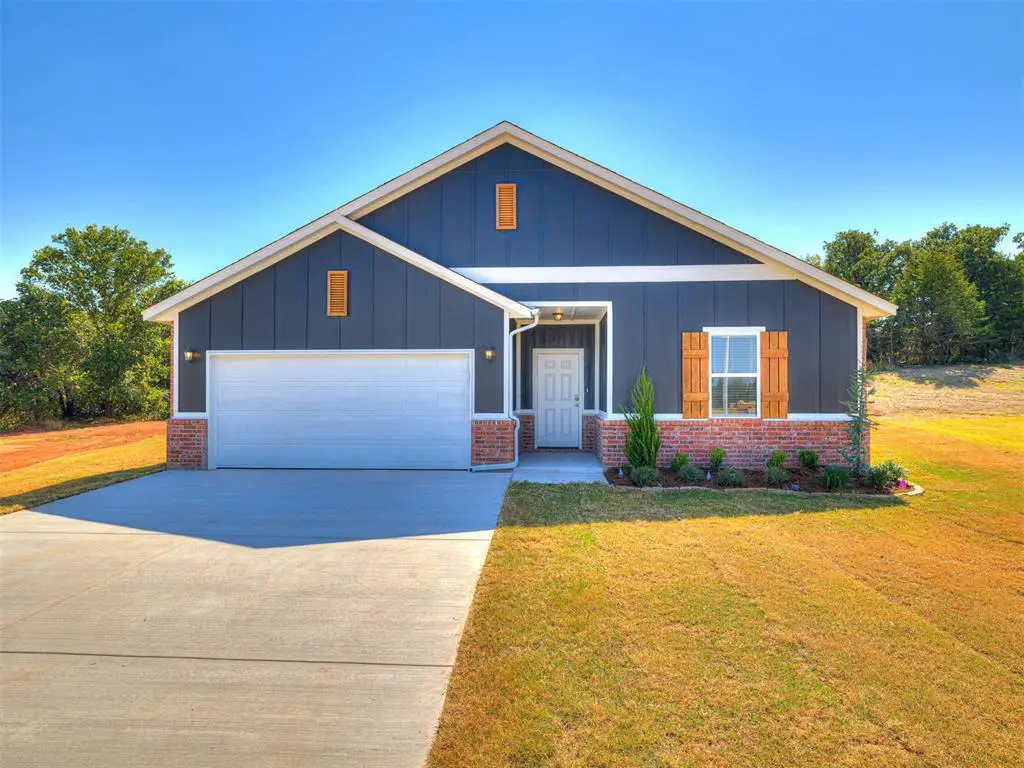 645 Stella Trail, Guthrie, OK 73044 - #1