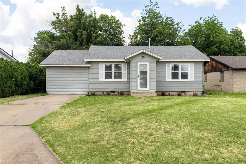 6211 NW Cherry Avenue, Lawton, OK 73505 - #1
